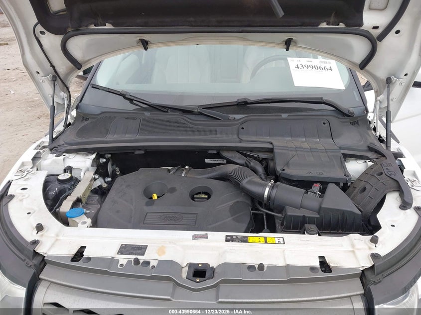 2015 Land Rover Range Rover Evoque Pure VIN: SALVP2BG1FH054532 Lot: 43990664