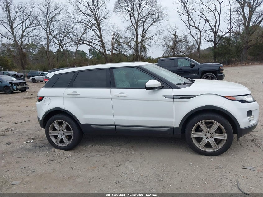 2015 Land Rover Range Rover Evoque Pure VIN: SALVP2BG1FH054532 Lot: 43990664