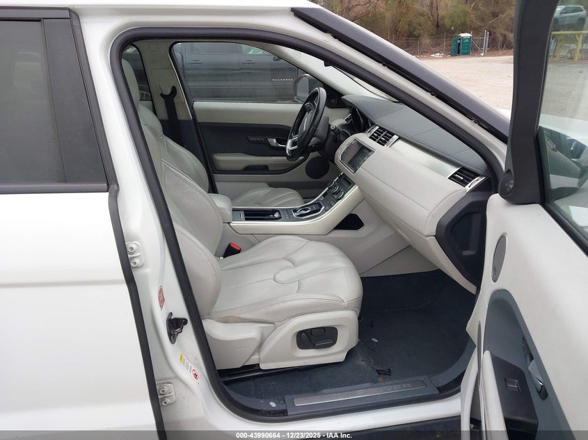 2015 Land Rover Range Rover Evoque Pure