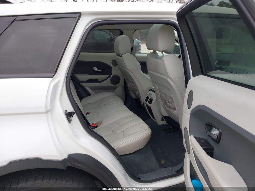 2015 Land Rover Range Rover Evoque Pure VIN: SALVP2BG1FH054532 Lot: 43990664