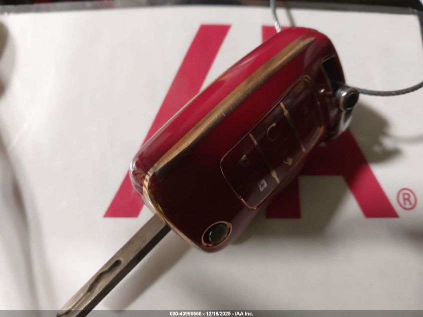 2015 Chevrolet Sonic Lt Auto VIN: 1G1JC5SHXF4181131 Lot: 43990668