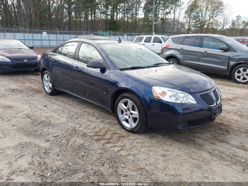 2009 Pontiac G6 VIN: 1G2ZG57B594222955 Lot: 43990670