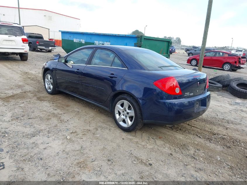 2009 Pontiac G6 VIN: 1G2ZG57B594222955 Lot: 43990670