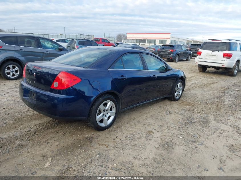 2009 Pontiac G6 VIN: 1G2ZG57B594222955 Lot: 43990670