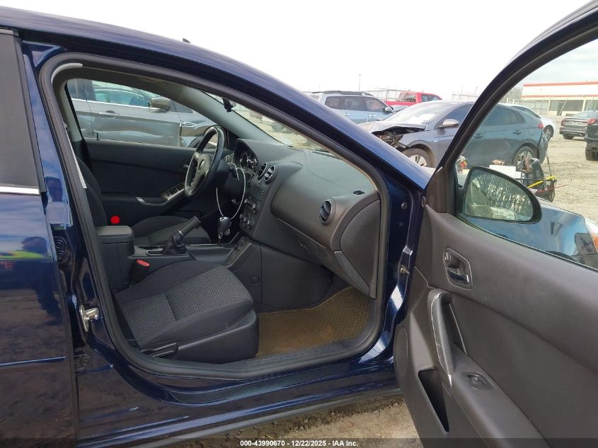 2009 Pontiac G6 VIN: 1G2ZG57B594222955 Lot: 43990670