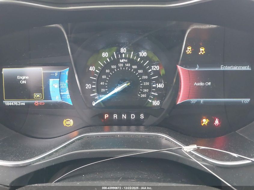 2014 Ford Fusion Se VIN: 3FA6P0HD4ER275137 Lot: 43990672