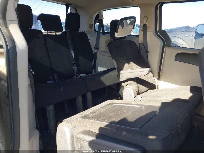 2012 Dodge Grand Caravan Se/Avp VIN: 2C4RDGBG5CR336218 Lot: 43990673