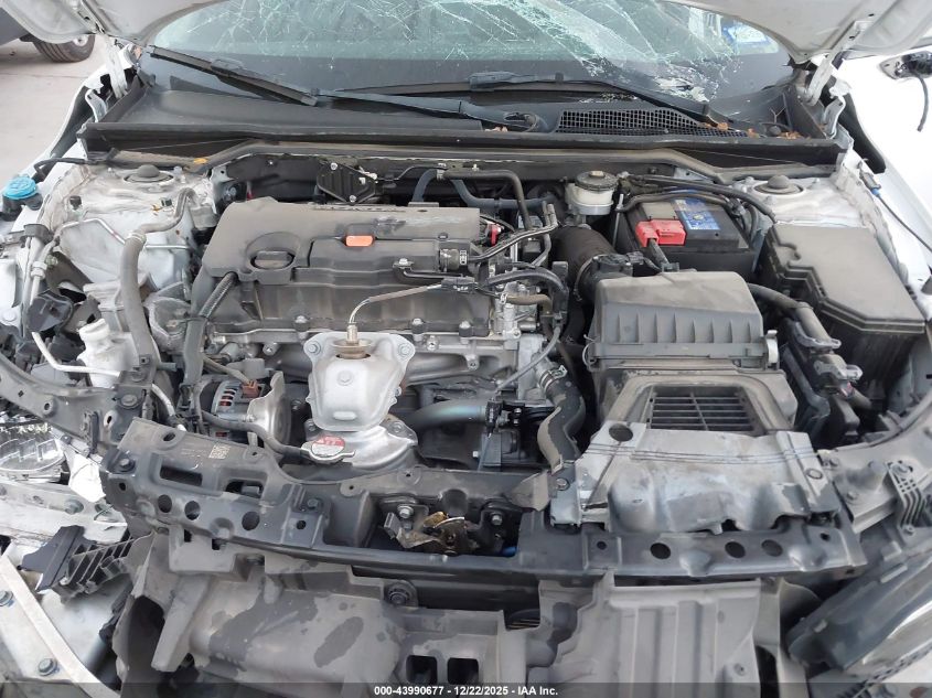 2023 Honda Civic Lx VIN: 19XFL2H59PE020018 Lot: 43990677