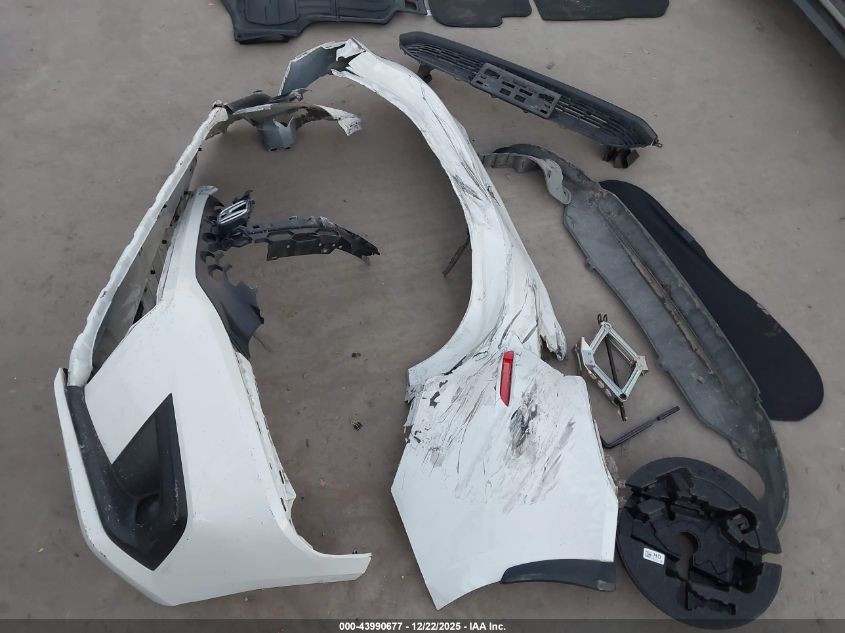 2023 Honda Civic Lx VIN: 19XFL2H59PE020018 Lot: 43990677