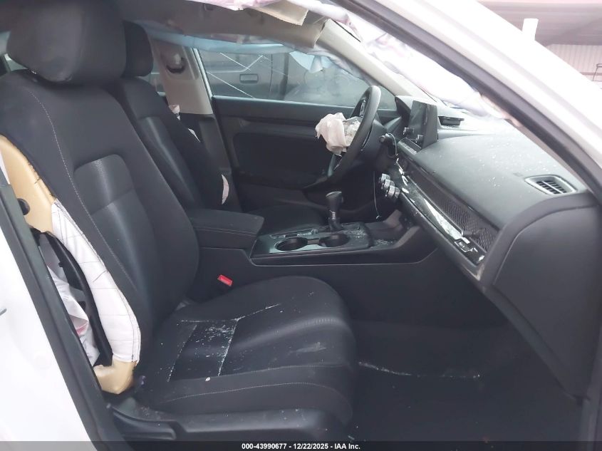 2023 Honda Civic Lx VIN: 19XFL2H59PE020018 Lot: 43990677