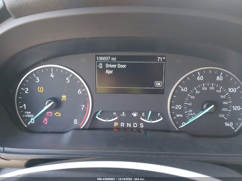 2018 Ford Ecosport Titanium VIN: MAJ6P1WL4JC195166 Lot: 43990681