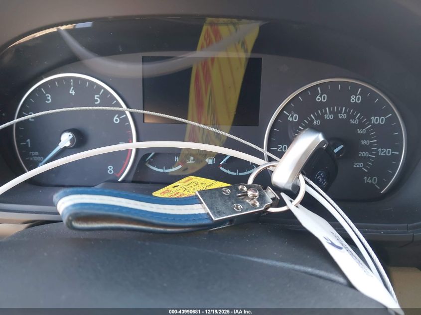 2018 Ford Ecosport Titanium VIN: MAJ6P1WL4JC195166 Lot: 43990681