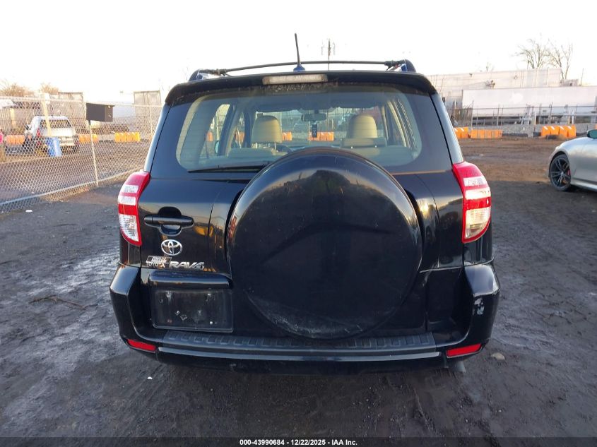 2009 Toyota Rav4 VIN: JTMZF33V99D005105 Lot: 43990684
