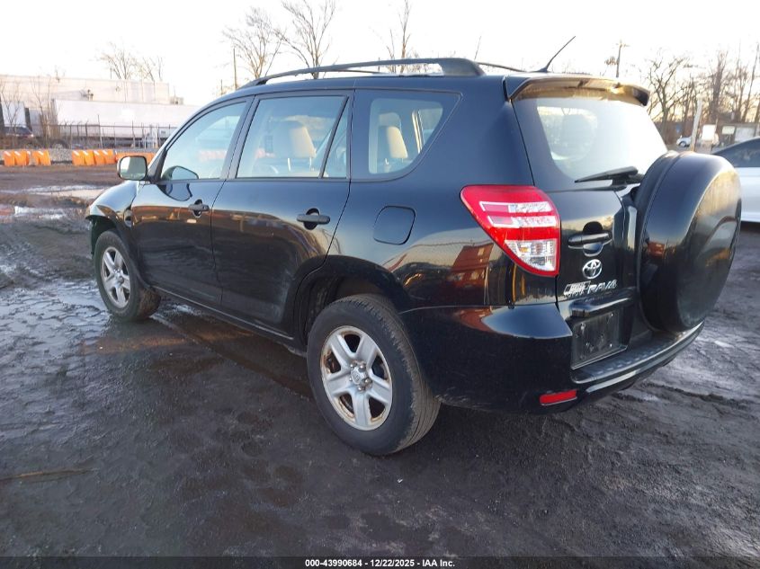2009 Toyota Rav4 VIN: JTMZF33V99D005105 Lot: 43990684