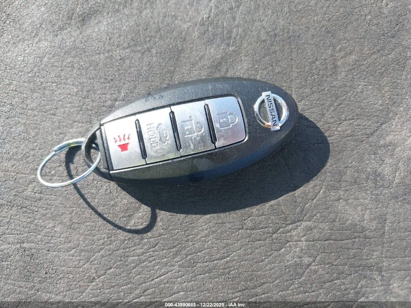 2018 Nissan Sentra Sv VIN: 3N1AB7AP7JL664046 Lot: 43990685