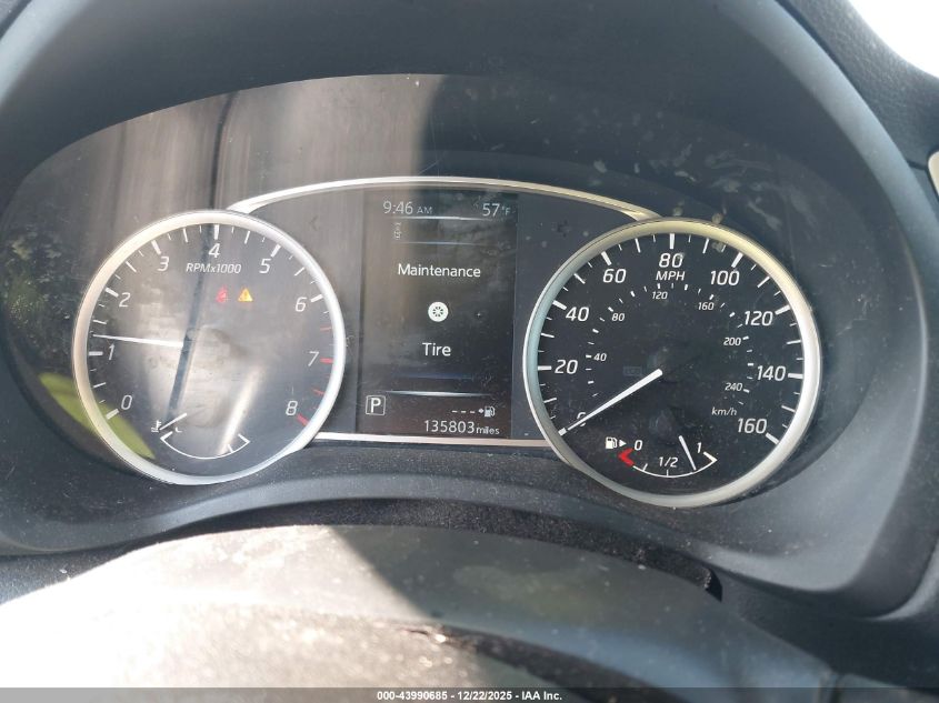 2018 Nissan Sentra Sv VIN: 3N1AB7AP7JL664046 Lot: 43990685