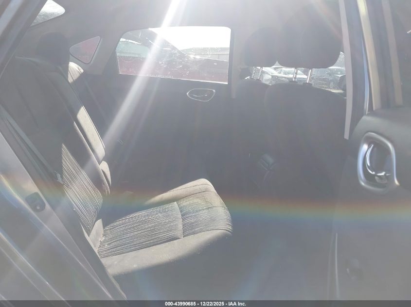 2018 Nissan Sentra Sv VIN: 3N1AB7AP7JL664046 Lot: 43990685