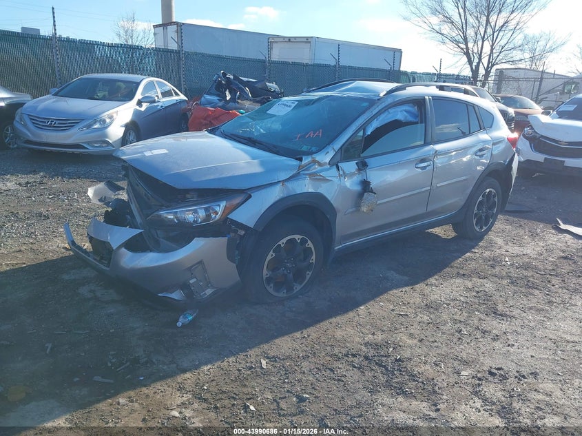 2021 Subaru Crosstrek Premium