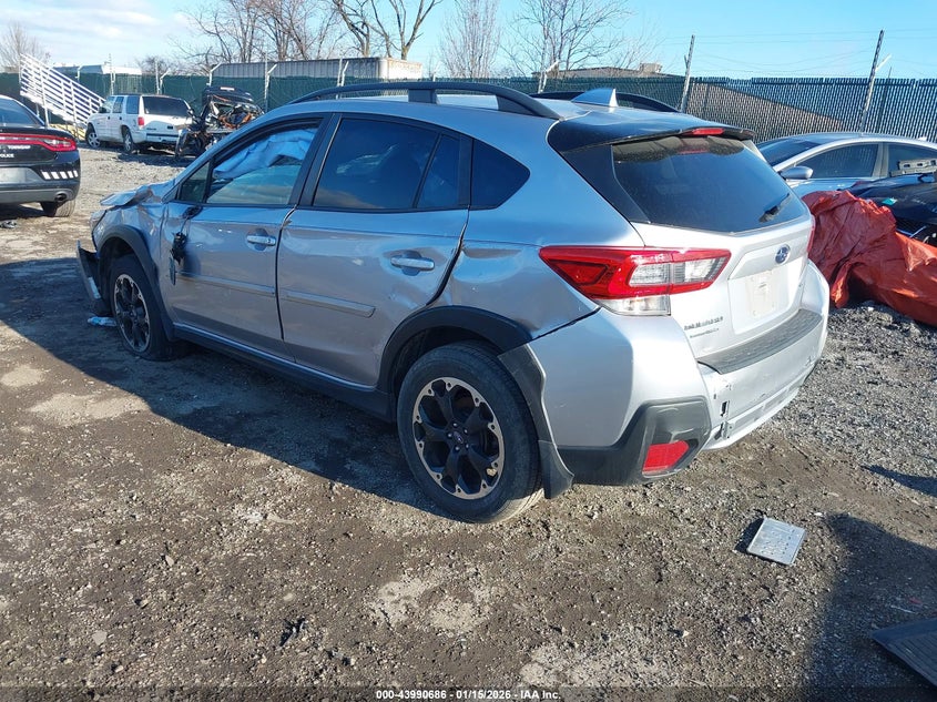2021 Subaru Crosstrek Premium