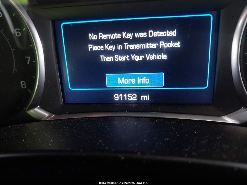 2019 Chevrolet Equinox Lt VIN: 3GNAXKEV7KS533837 Lot: 43990687