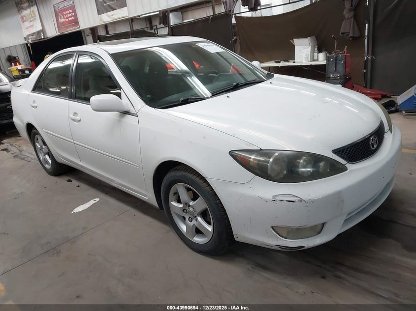 4T1BE30K95U593026 2005 Toyota Camry Se auction photo 1