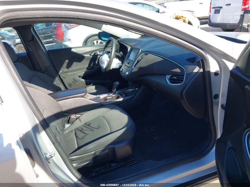 2017 Chevrolet Malibu 1Lt