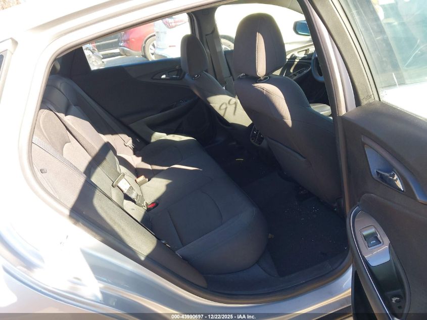 2017 Chevrolet Malibu 1Lt VIN: 1G1ZE5ST0HF278282 Lot: 43990697