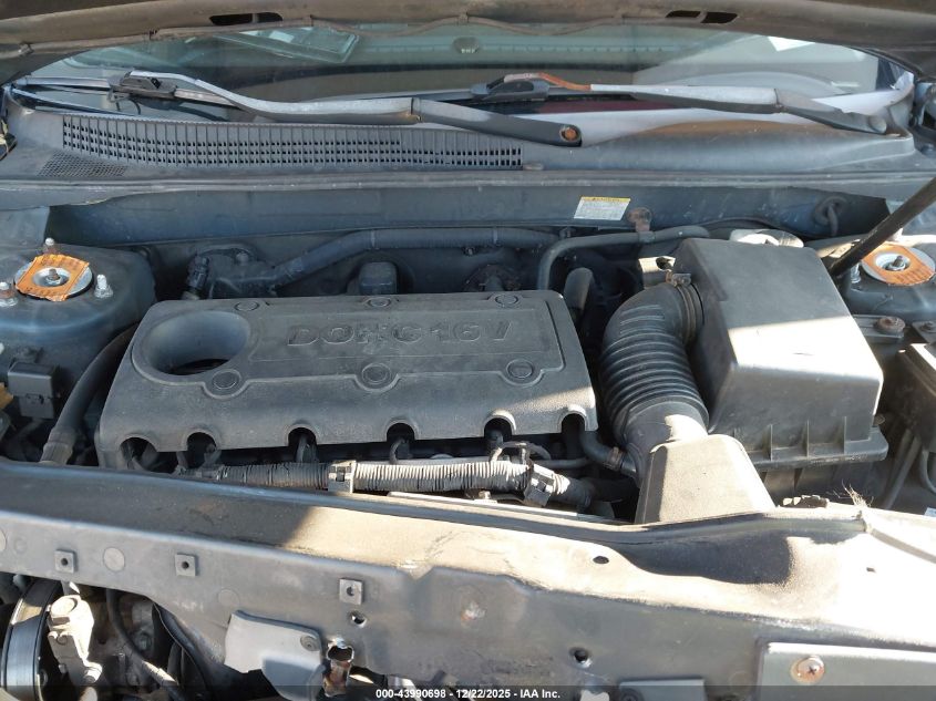 2010 Hyundai Sonata Gls VIN: 5NPET4AC5AH643588 Lot: 43990698