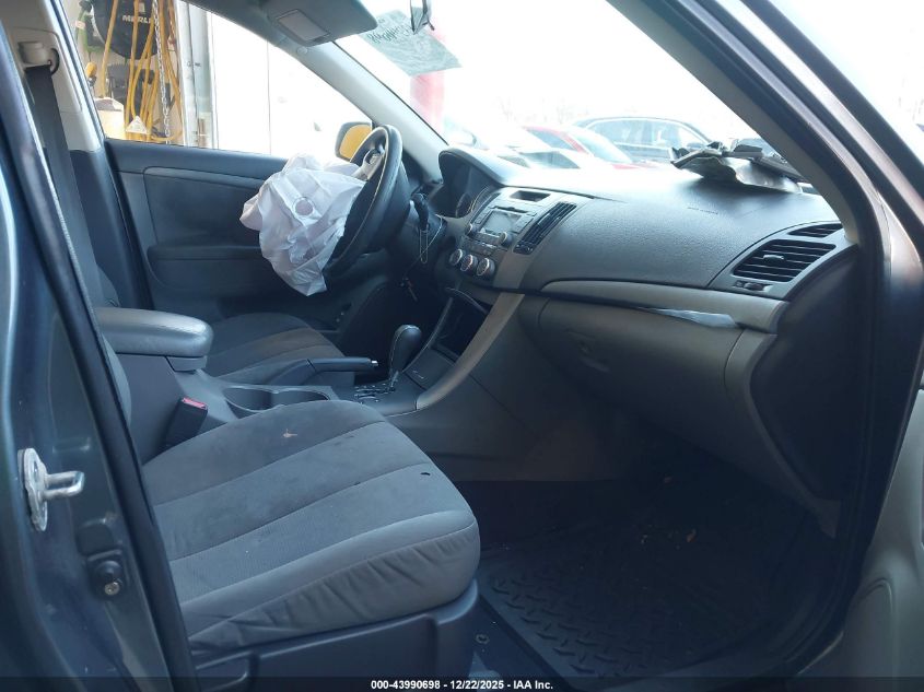 2010 Hyundai Sonata Gls VIN: 5NPET4AC5AH643588 Lot: 43990698