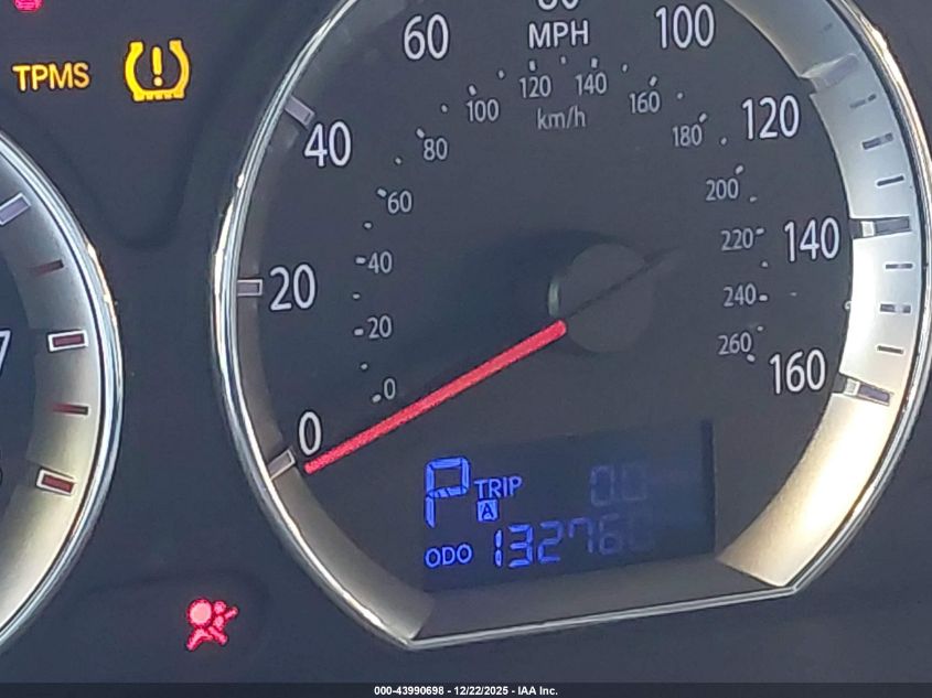 2010 Hyundai Sonata Gls VIN: 5NPET4AC5AH643588 Lot: 43990698