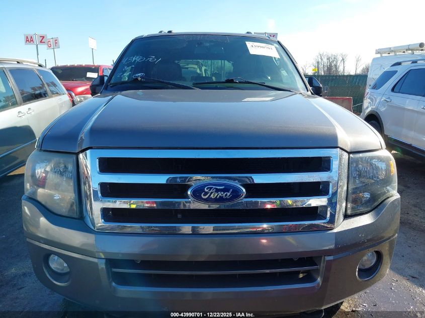 2011 Ford Expedition Limited VIN: 1FMJU2A56BEF28951 Lot: 43990701