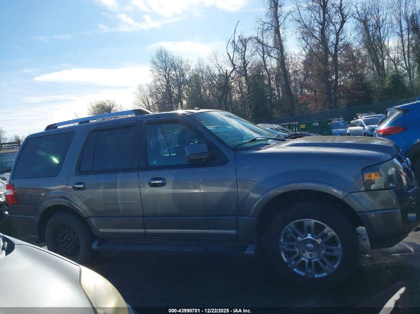 2011 Ford Expedition Limited VIN: 1FMJU2A56BEF28951 Lot: 43990701