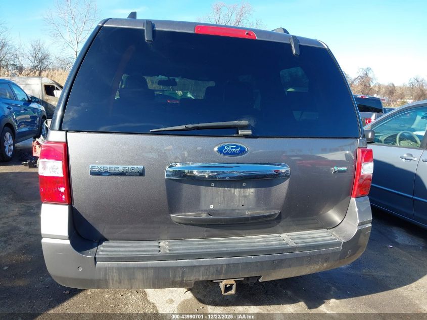 2011 Ford Expedition Limited VIN: 1FMJU2A56BEF28951 Lot: 43990701