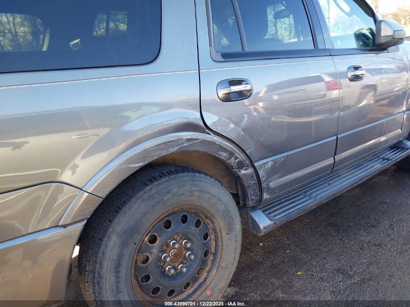 2011 Ford Expedition Limited VIN: 1FMJU2A56BEF28951 Lot: 43990701