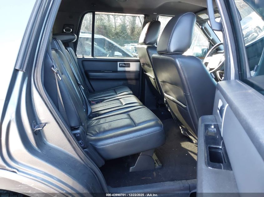 2011 Ford Expedition Limited VIN: 1FMJU2A56BEF28951 Lot: 43990701