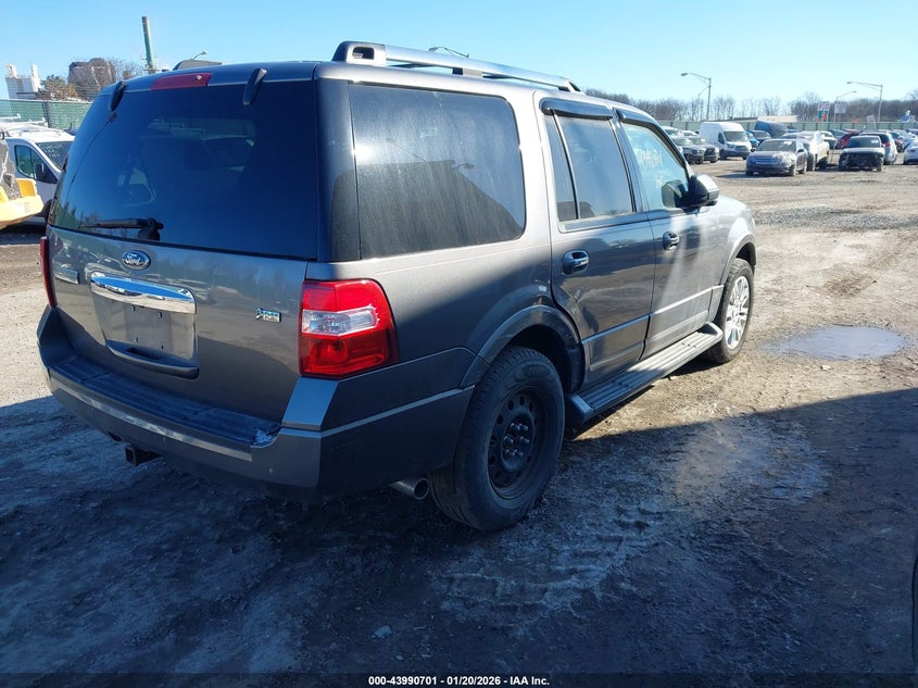 Vin: 1fmju2a56bef28951, lot: 44486409, ford expedition limited 20114