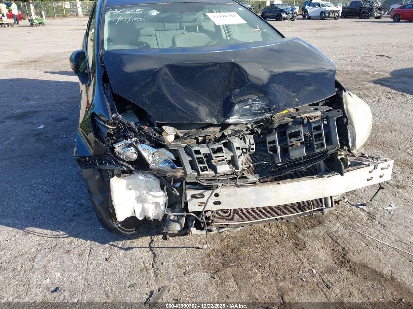 2010 Toyota Prius Ii VIN: JTDKN3DU7A0008025 Lot: 43990702