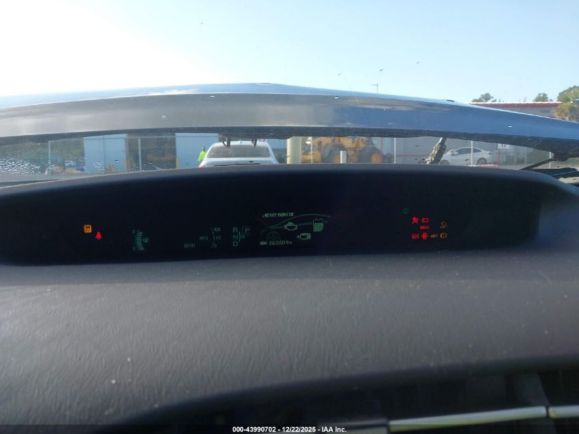 2010 Toyota Prius Ii VIN: JTDKN3DU7A0008025 Lot: 43990702