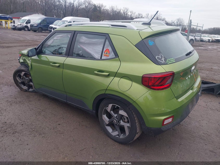 2024 Hyundai Venue Sel