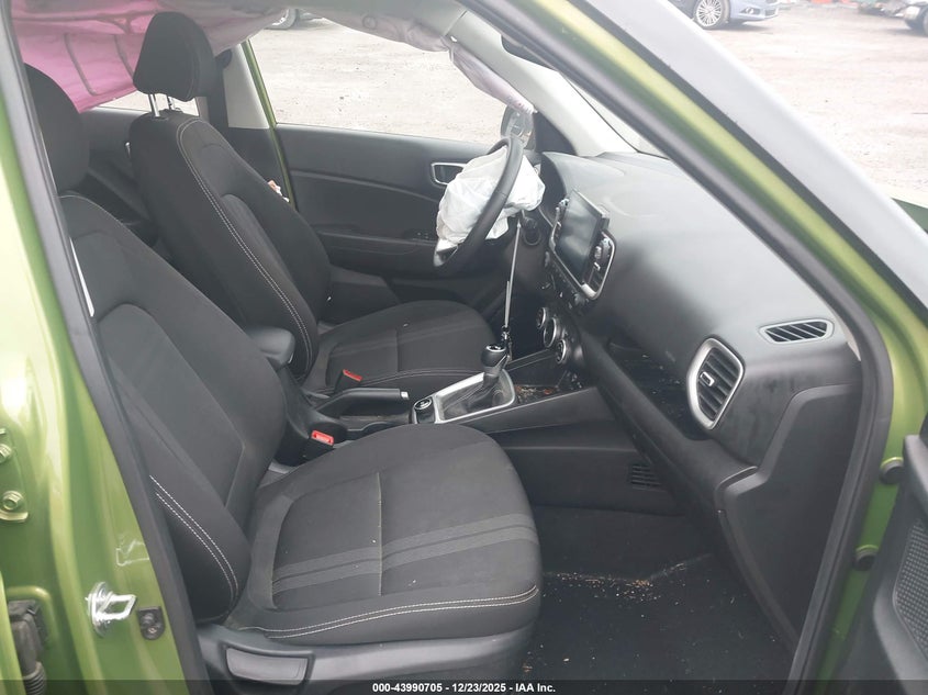 2024 Hyundai Venue Sel