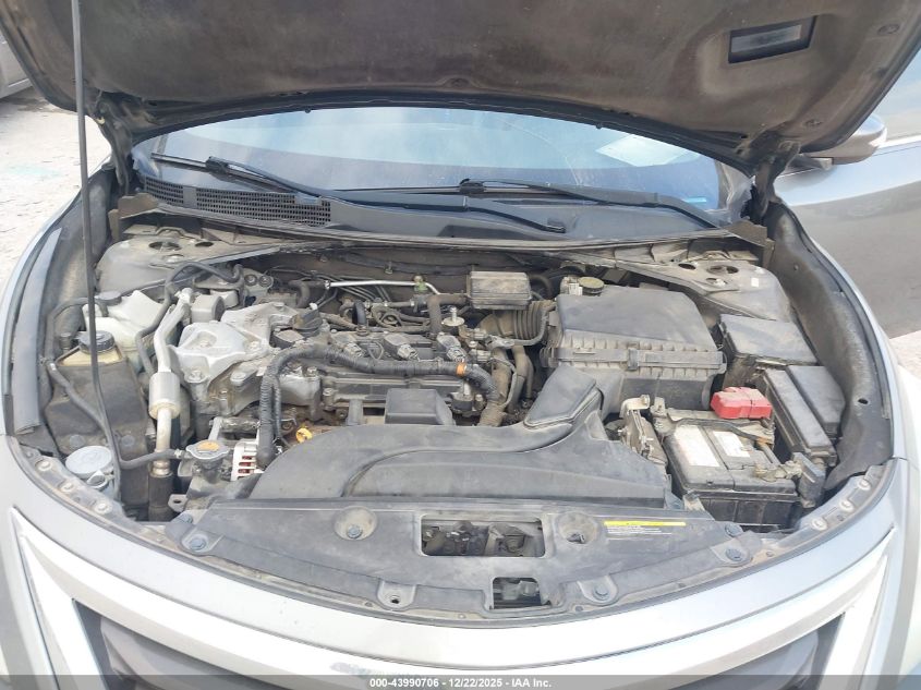 2014 Nissan Altima 2.5 Sl VIN: 1N4AL3APXEN372065 Lot: 43990706