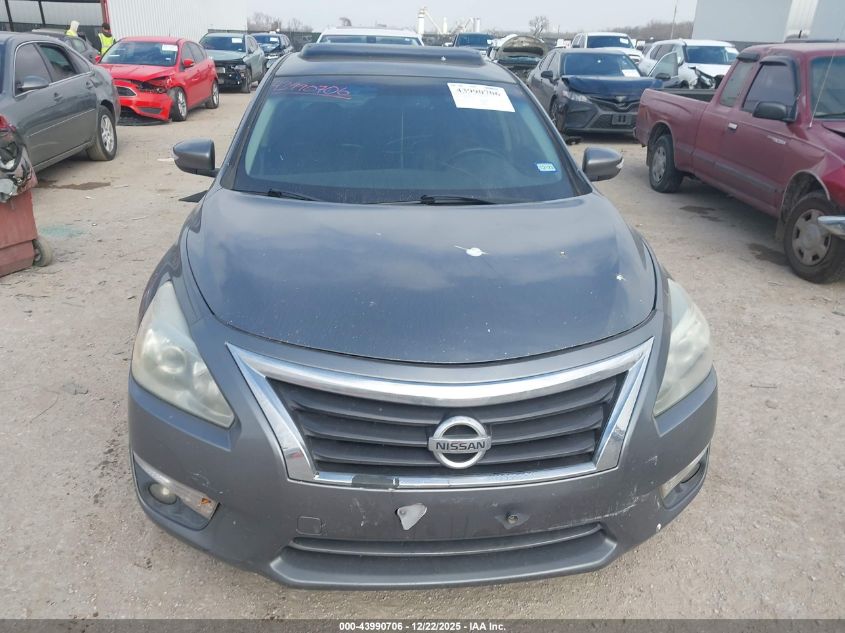 2014 Nissan Altima 2.5 Sl VIN: 1N4AL3APXEN372065 Lot: 43990706