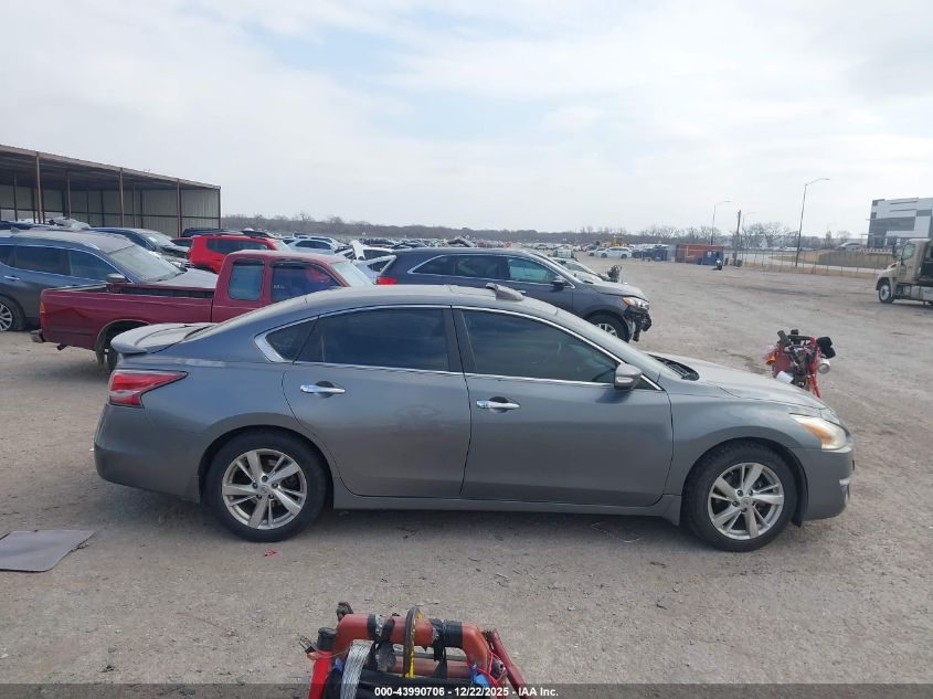 2014 Nissan Altima 2.5 Sl VIN: 1N4AL3APXEN372065 Lot: 43990706
