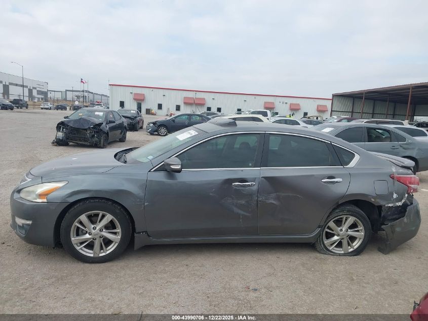 2014 Nissan Altima 2.5 Sl VIN: 1N4AL3APXEN372065 Lot: 43990706