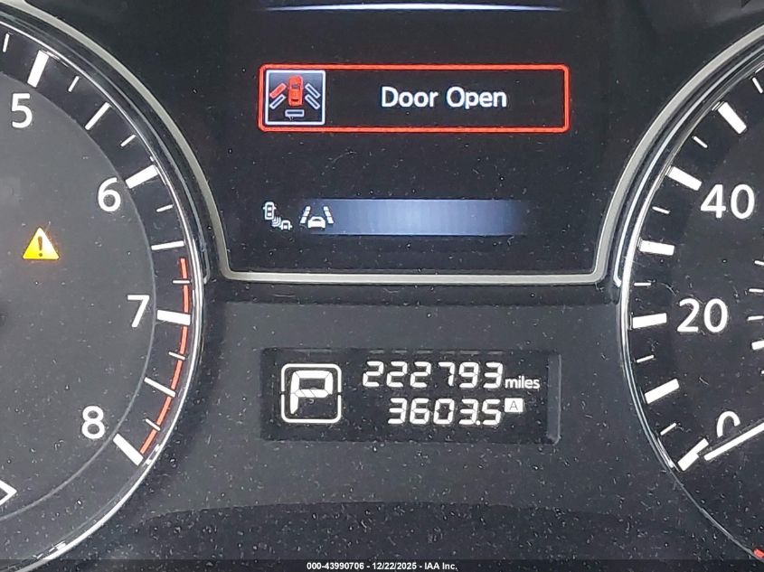 2014 Nissan Altima 2.5 Sl VIN: 1N4AL3APXEN372065 Lot: 43990706