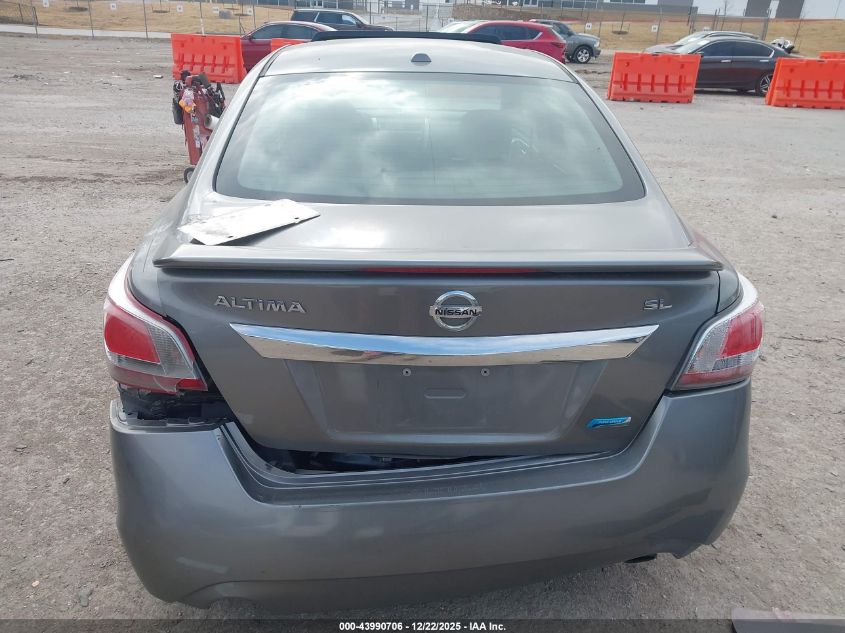 2014 Nissan Altima 2.5 Sl VIN: 1N4AL3APXEN372065 Lot: 43990706