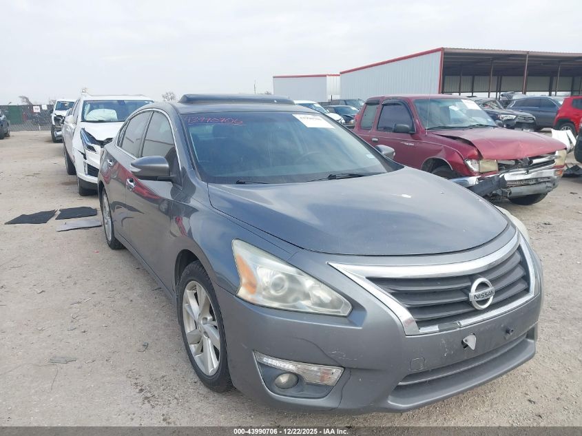 2014 Nissan Altima 2.5 Sl VIN: 1N4AL3APXEN372065 Lot: 43990706
