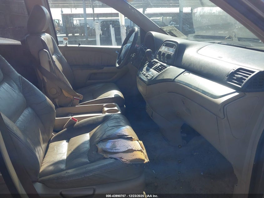 2006 Honda Odyssey Ex-L