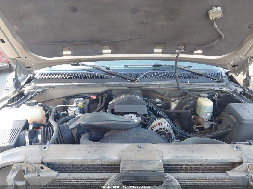 2000 Chevrolet Silverado 1500 Ls VIN: 1GCEK14T1YE344820 Lot: 43990709