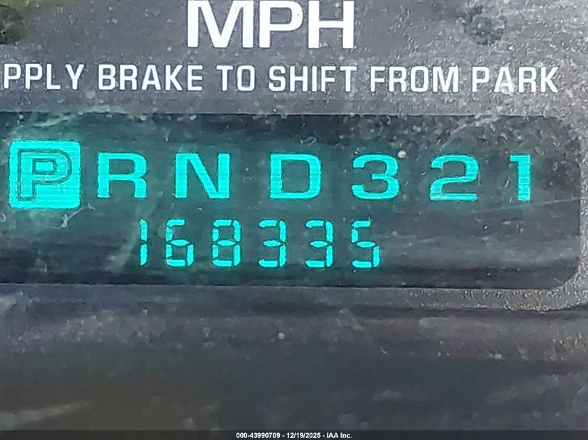 2000 Chevrolet Silverado 1500 Ls VIN: 1GCEK14T1YE344820 Lot: 43990709